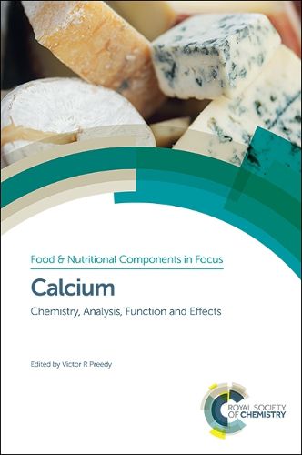 Cover image for Calcium: Chemistry, Analysis, Function and Effects