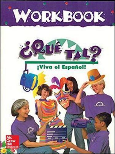 Cover image for Viva el Espanol: Que tal?, Student Text
