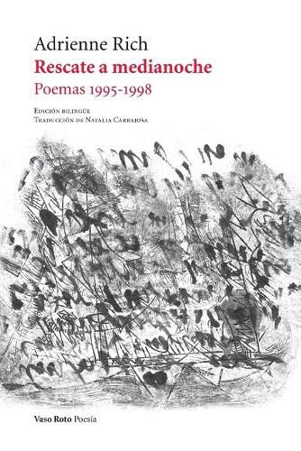 Rescate a medianoche: Poemas 1995-1998
