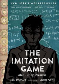 Cover image for The Imitation Game: Alan Turing Decoded