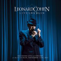 Cover image for Live In Dublin Deluxe (3CD/DVD set)