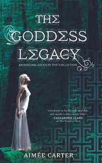 Cover image for The Goddess Legacy: An Anthology