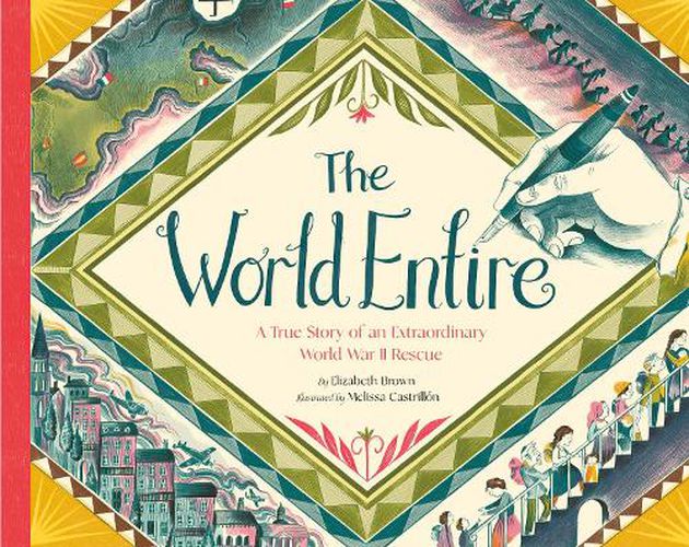 Cover image for The World Entire