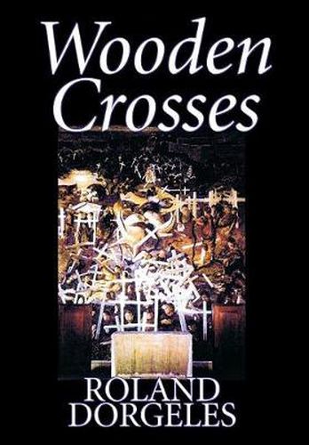 Cover image for Wooden Crosses