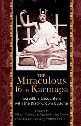 Cover image for The Miraculous 16th Karmapa