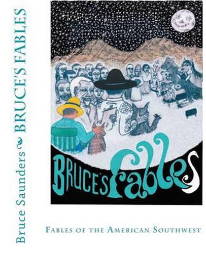 Cover image for Bruce's Fables