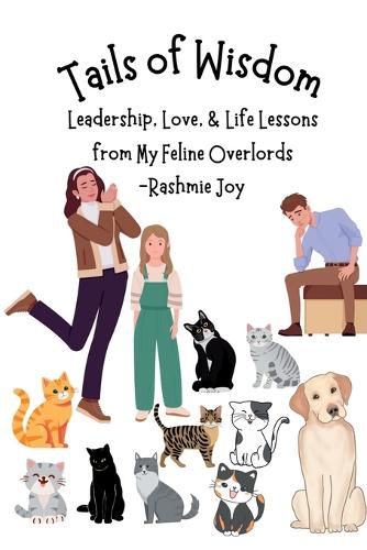 Cover image for Tails of Wisdom