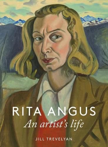 Cover image for Rita Angus: An Artist's Life