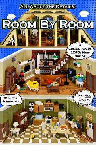 Cover image for Room By Room