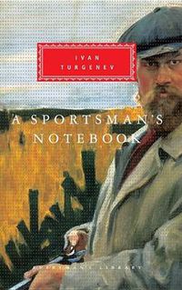 Cover image for A Sportsman's Notebook: Introduction by Max Egremont
