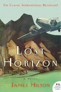 Cover image for Lost Horizon