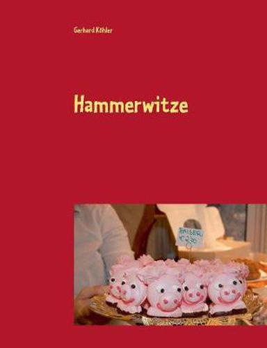 Cover image for Hammerwitze