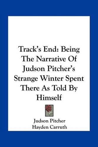 Cover image for Track's End