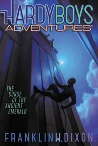 Cover image for The Curse of the Ancient Emerald