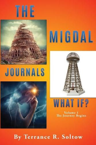 Cover image for The Migdal Journals: The Journey Begins