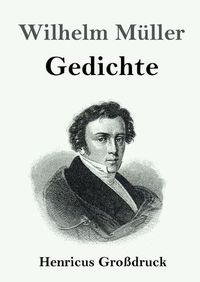 Cover image for Gedichte (Grossdruck)