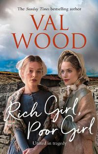 Cover image for Rich Girl, Poor Girl