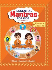 Cover image for Essential Mantra and Hanuman Chalisa For Kids