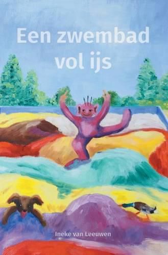 Cover image for Een Zwembad Vol Ijs