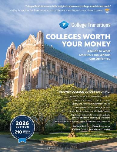 Cover image for Colleges Worth Your Money