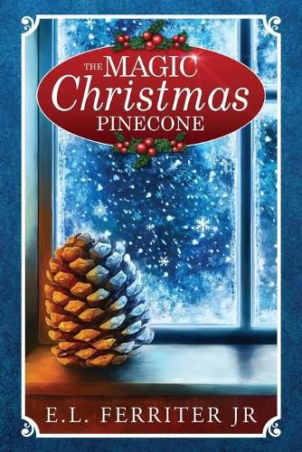 Cover image for The Magic Christmas Pinecone