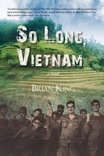 Cover image for So Long Vietnam