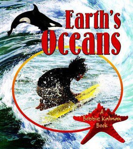 Cover image for Earths Oceans