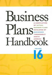 Cover image for Business Plans Handbook