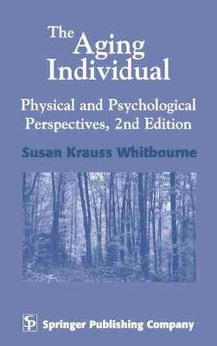 Cover image for The Aging Individual: Physical and Psychological Perspectives