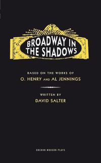 Cover image for Broadway in the Shadows