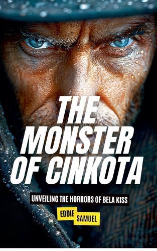 Cover image for The Monster of Cinkota