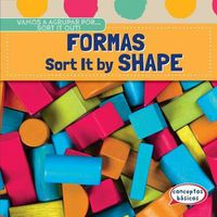 Cover image for Formas / Sort It by Shape