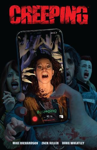 Cover image for Creeping