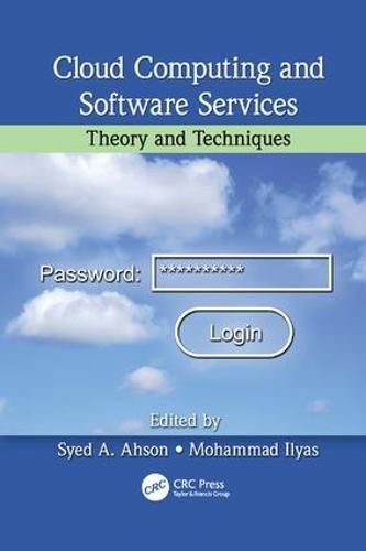 Cover image for Cloud Computing and Software Services: Theory and Techniques