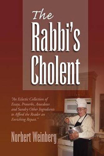 Cover image for The Rabbi's Cholent