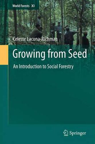 Cover image for Growing from Seed: An Introduction to Social Forestry