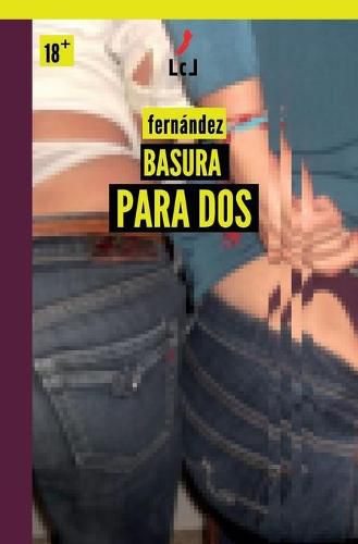 Cover image for Basura para dos