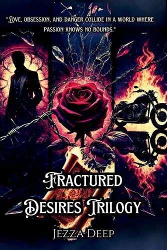 Cover image for Fractured Desires Trilogy (3 Books)