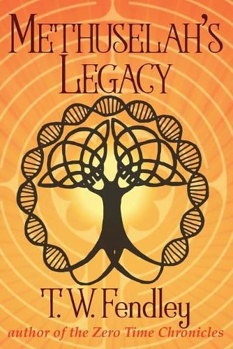 Cover image for Methuselah's Legacy