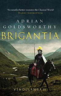 Cover image for Brigantia