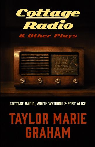Cover image for Cottage Radio and Other Plays