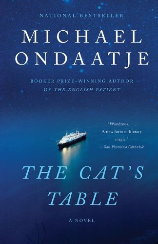 Cover image for The Cat's Table