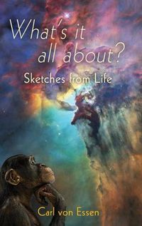 Cover image for What's it all about? Sketches from Life
