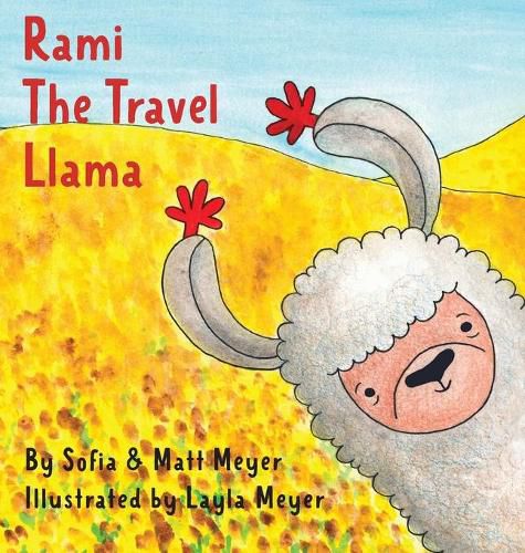 Cover image for Rami, the Travel Llama