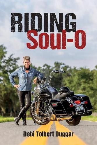 Cover image for Riding Soul-O