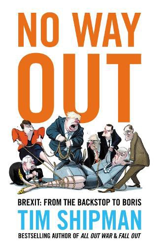 Cover image for No Way Out