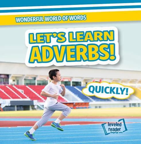 Cover image for Let's Learn Adverbs!