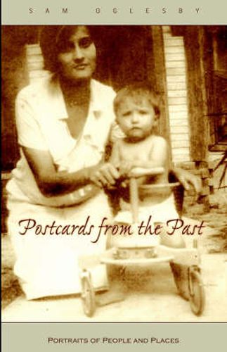 Cover image for Postcards from the Past