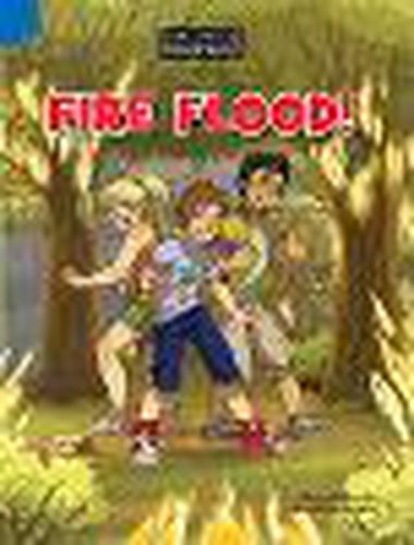 Discovering Geography: Fire Flood! (Reading Level 29/F&P Level T)
