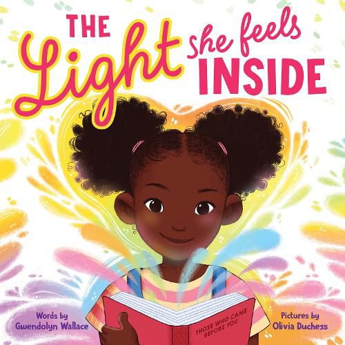 Cover image for The Light She Feels Inside